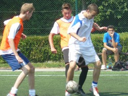 Faworyci za burtą – jutro finały Summer Cup 2012!