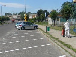 Nowy parking