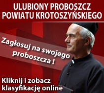 Ks. Szymankiewicz pierwszym liderem!