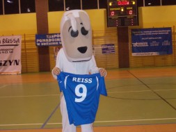 Ogromne emocje podczas REISS CUP 2012!