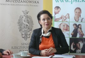 Możdżanowska we władzach PSL-u