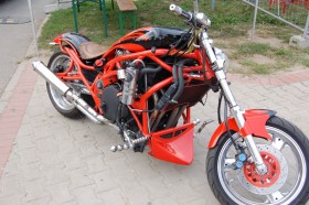 Już za miesiąc zlot motocykli