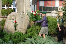 Jubileuszowa uroczystość w koźmińskiej Trójce