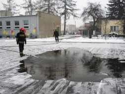 Bezpieczne lodowisko gwarancją bezpiecznej zabawy