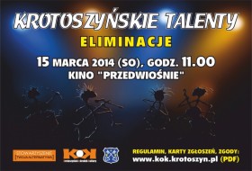 Kolejna edycja „Krotoszyńskich Talentów”