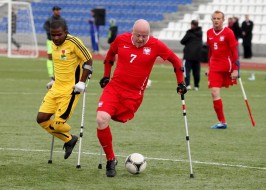 Reprezentacja AMP Futbol w Pępowie i Pudliszkach