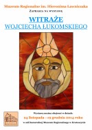 Witraże Wojciecha Łukomskiego