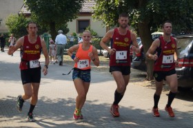 Rodzinne duety na podium w XXIV edycji Biegu Piłsudskiego