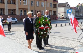 Uczcili rocznicę bitwy warszawskiej