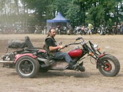 Miłośnicy stalowych rumaków opanowali Krotoszyn