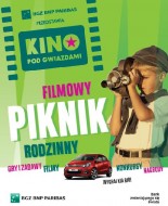 Filmowy piknik w Krotoszynie