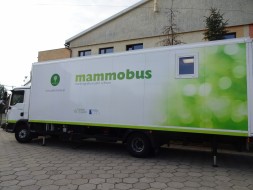 Mammobus w Rozdrażewie