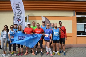 Krotoszynianie rywalizowali w pierwszej edycji RockRun