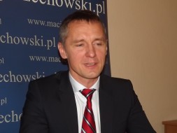 Maciej Orzechowski podsumował działalność poselską