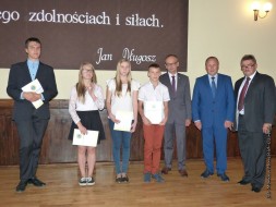 Nagrody prezydenta Lions Club Krotoszyn