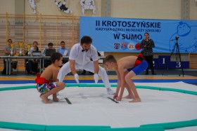 Drugie igrzyska sumo