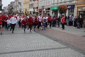 Bieg Niepodległości po krotoszyńsku