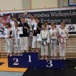 Karate Mistrzostwa Wielkopolski (13)