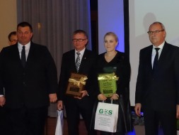 Sportowa gala w Koźminie