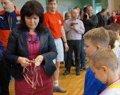 25-lecie Lions Clubu Krotoszyn na sportowo