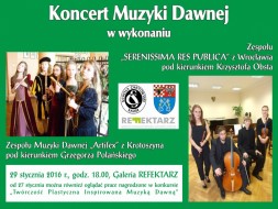 Schola Cantorum ponownie w Krotoszynie