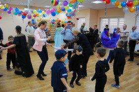 Dzień Babci i Dziadka w SMERFUSIU