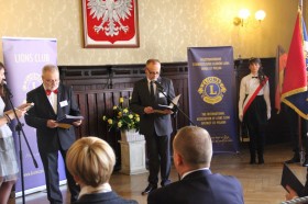 Lions Club Krotoszyn świętował ćwierćwiecze