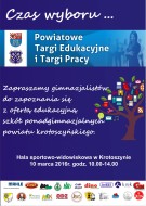 Powiatowe Targi Edukacyjne i Targi Pracy