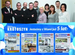 To już 5 lat… – jubileusz GL KROTOSZYN!