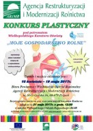 Moje gospodarstwo rolne – konkurs plastyczny