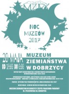 Zapraszamy do Dobrzycy na Noc Muzeów!