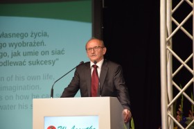 Okazały jubileusz firmy Legutko!